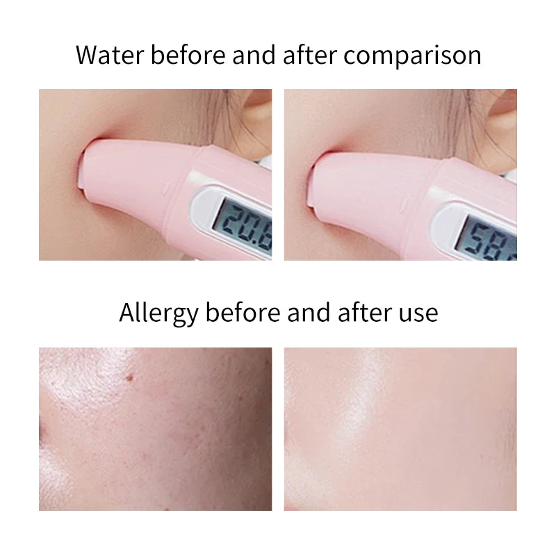 FONCE Organic Pure Aloe Vera Gel 300g Moisturizing Cream Sunburn Aloe Gel Natural Safe Sleeping Mask Soothing Lotion