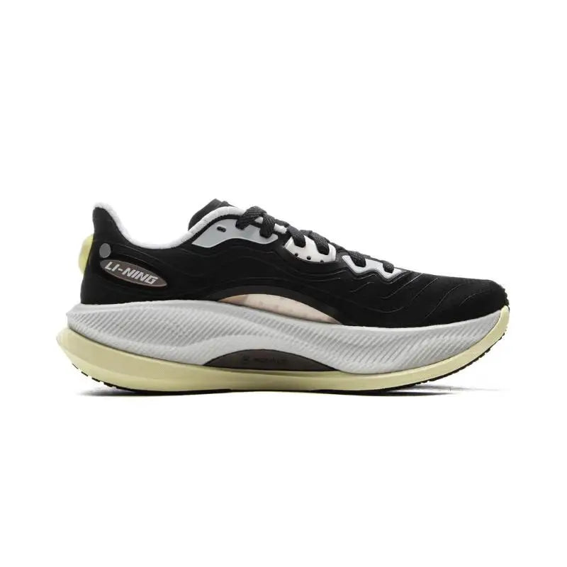 YUEYING 4 PRO Cushion Running Shoes – BOOM Cushion, PROBAR LOC Stability, Anti-Slip TPU Outsole