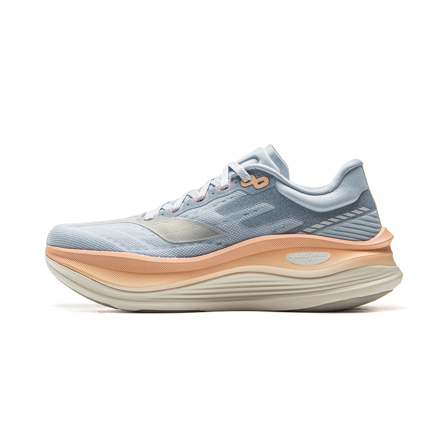 YUEYING 5 PRO Women’s Running Shoes – SUPER BOOM Cushion, Reflective Lightweight Sneakers