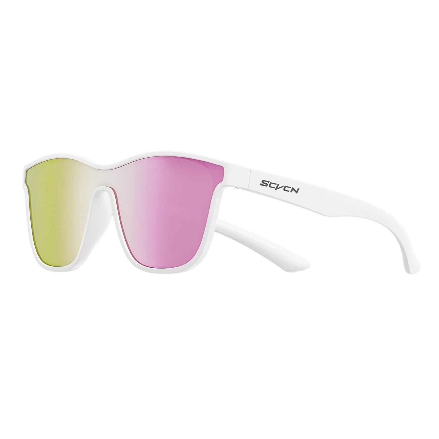 SCVCN New Outdoor Polarized Running Sunglasses Men Women Bicycle Cycling Glasses MTB Road Sports Bike Fishing UV400 Goggles
