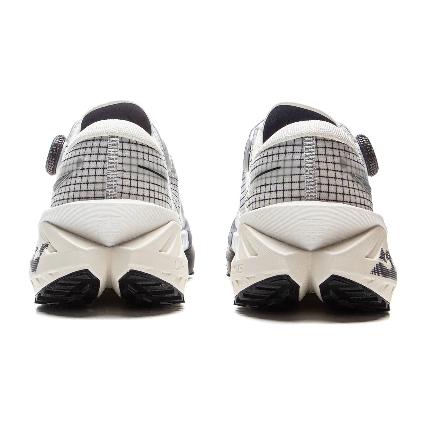 DI LU PRO V2 Trail Running Shoes – BOOM Cushion, Carbon-Fiber Plate, Reflective Wearable Sneakers