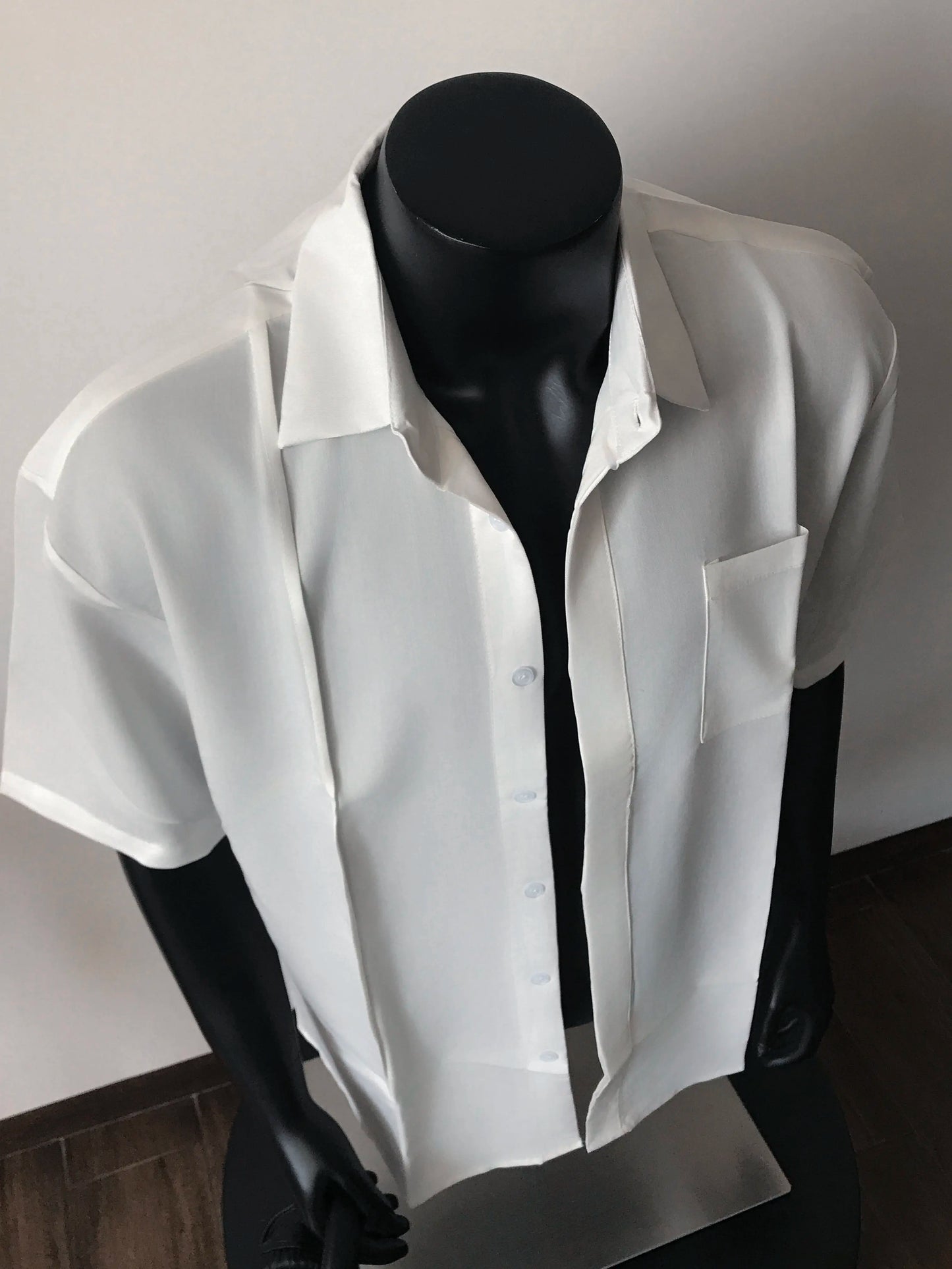 American casual full-print shirt men's Hawaii beach travel vacation short-sleeved shirt handsome casual Japanese style