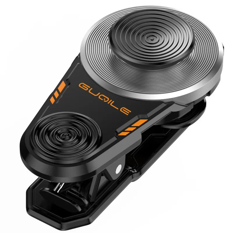 X1 Universal Mobile Phone 360 Degrees External Joysticks for Game Walking Moving for FPS Android IOS PUBG ABS Gaming Accessories
