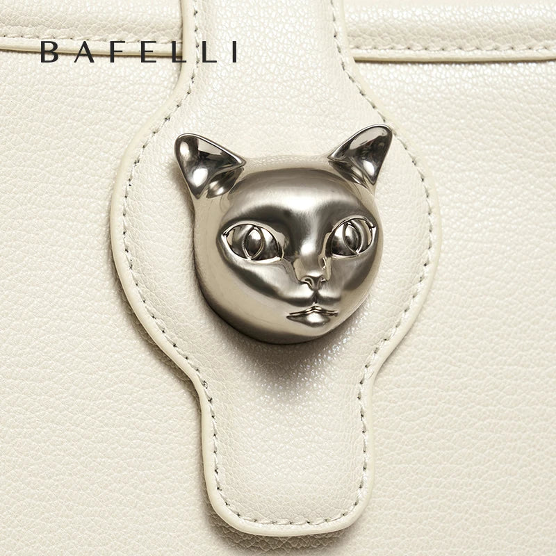 2025 CAT LUXURY BRAND NEW WOMEN'S SHOULDER BAG TRENDING RETRO STYLE VINTAGE CROSSBODY PURSE UNISEX MESSENGER BAGS
