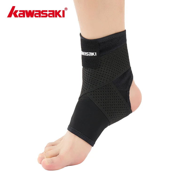 Kawasaki Adjustable Compression Ankle Protector For Sprain Ankle K1E00-A3610
