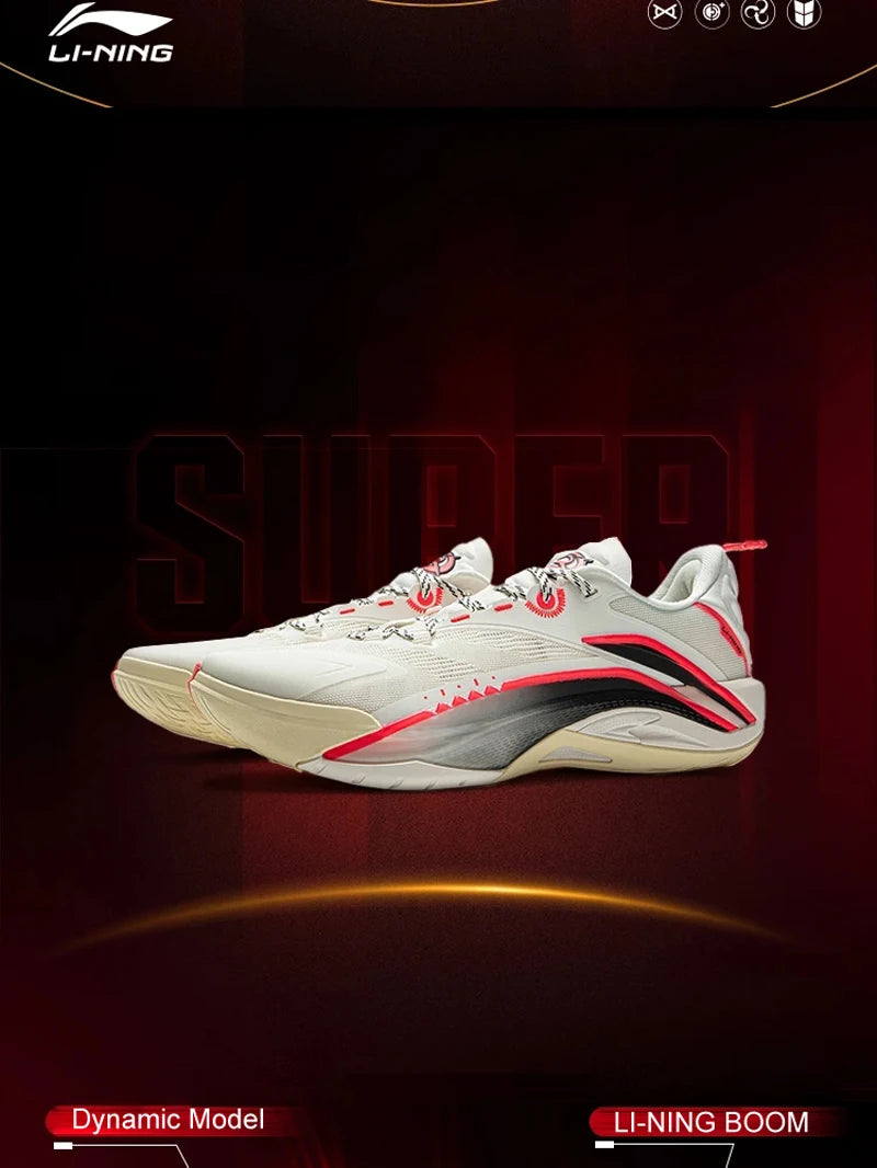 BADFIVE SNIPER I SUPER Basketball Shoes – BOOM Cushioning & Stable Support
