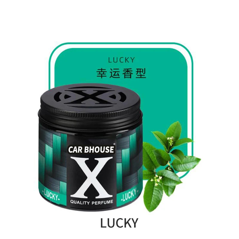 Car perfume air freshener 220g, bedroom, living room, bathroom, shoe cabinet, deodorant general gel solid durable fragrance