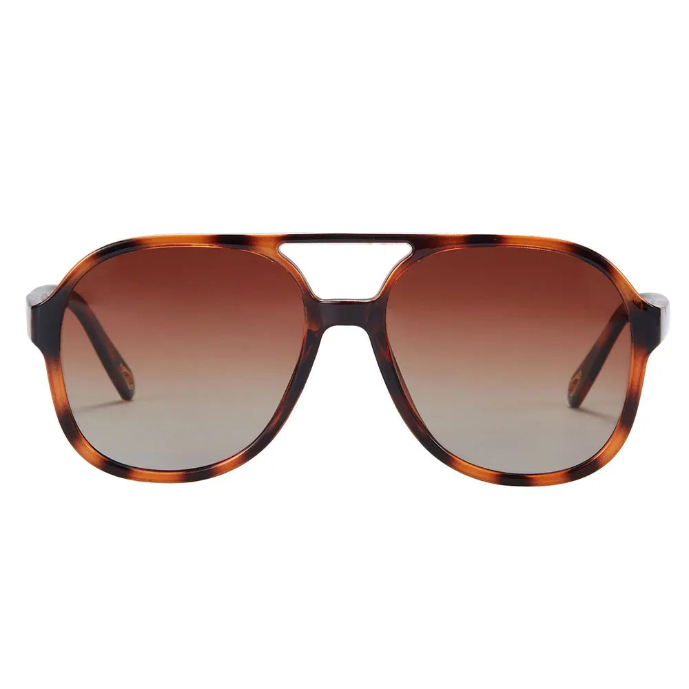 BARCUR Classic Retro Polarized Sunglasses for Women's 70s Square Fashion Sunglasses for Men's Comfortable Driving Hiking Sports
