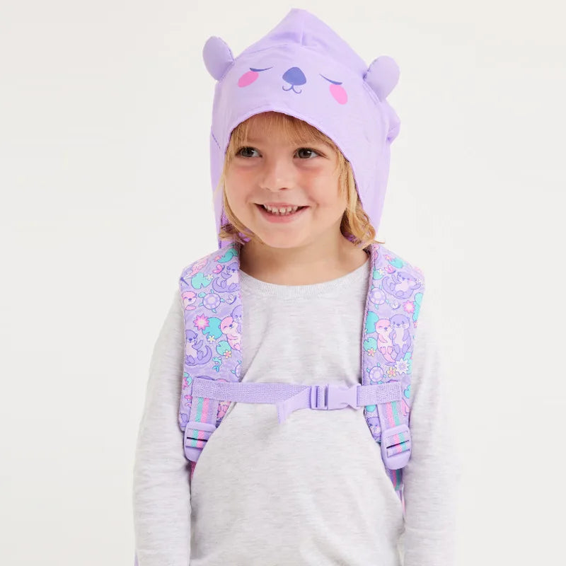 Genuine Australia Smiggle Backpack School Bag Cartoon Series Anime Backpack Student Gift Separate Purchases 