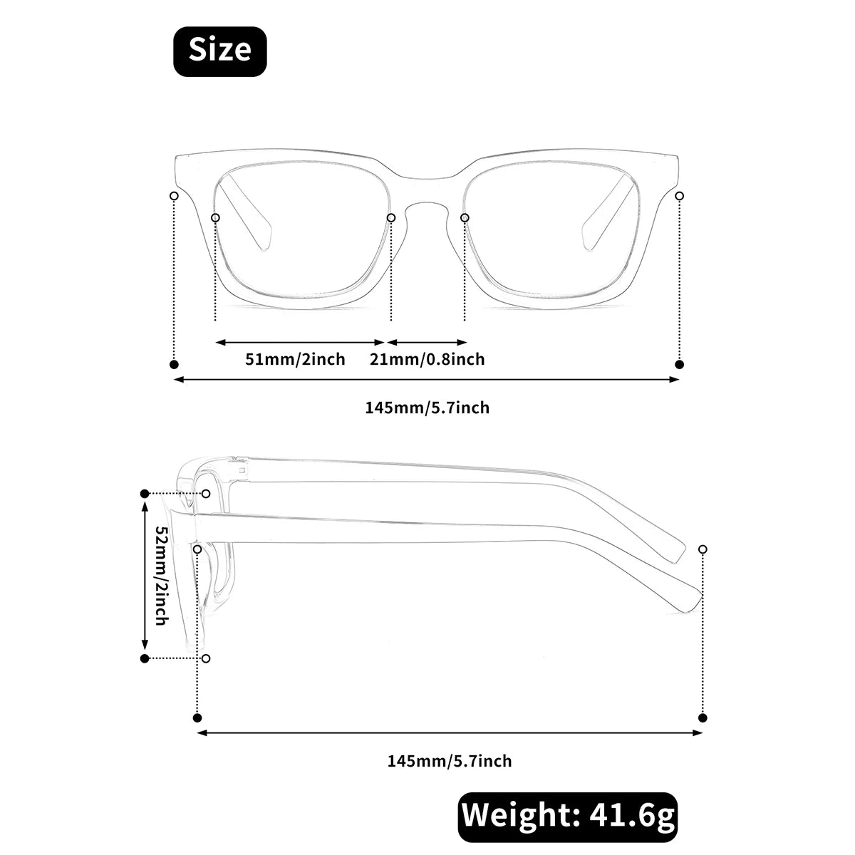 BARCUR Personalized Box Women Reading Glasses Fashion Colors Retro Leopard Pattern Clear Prescription Men Presbyopia Glasses