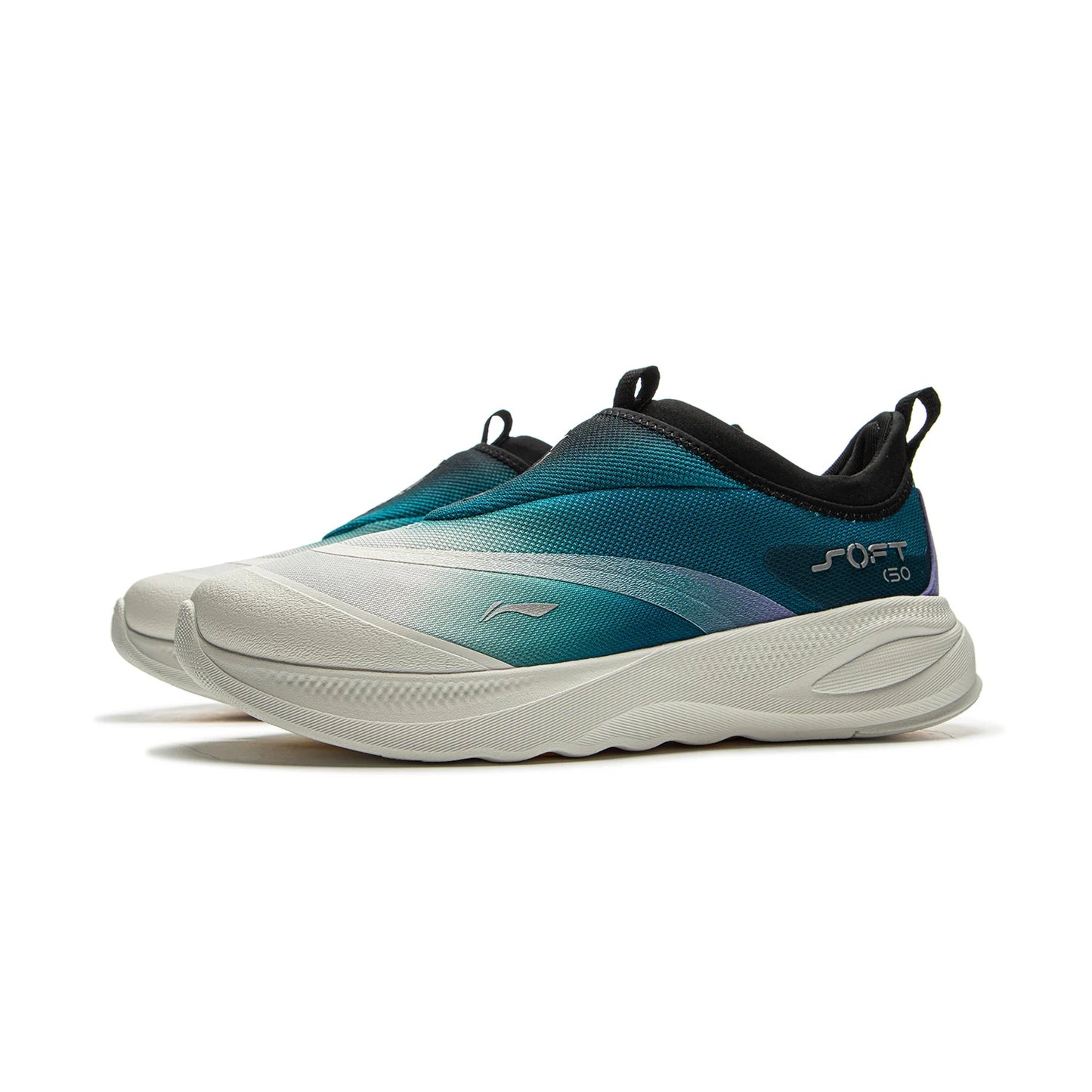 SOFT GO 2 Walking Shoes – COMFOAM Slip-On, Soft Thick Heel, Comfortable Casual Sneakers