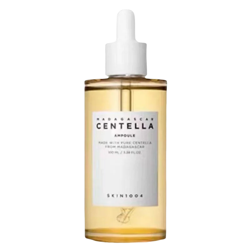 Centella Poremizing Deep Cleansing Foam Oil Control Moisturizing Madagascar Centella Remove Pore-Clogging Skin1004 Skin Care