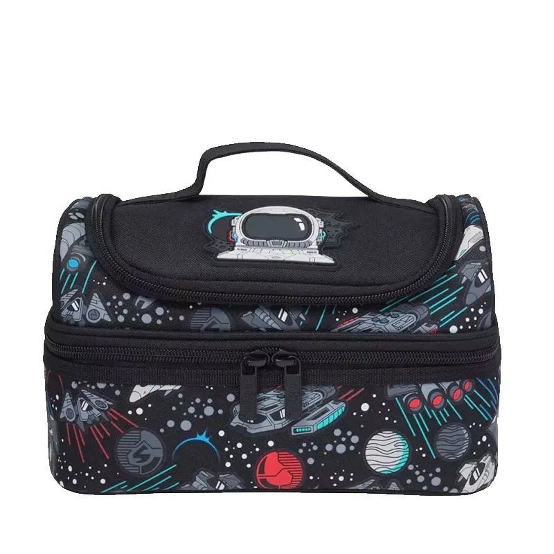 Genuine Australia Smiggle Backpack School Bag Cartoon Series Anime Backpack Student Gift Separate Purchases 