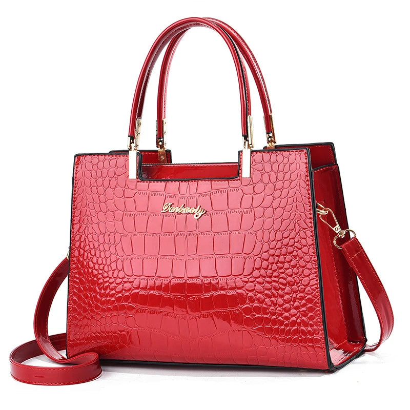 Women Handbags Female Designer Brand Shoulder Bags for Travel Weekend Outdoor Feminine Bolsas Leather Large Messenger bag Winter