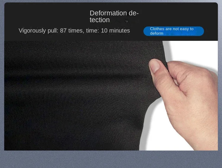 قميص رجالي S-5XL بأكمام طويلة غير قابل للكي ومقاوم للتجاعيد، مناسب للعمل، بدلة عمل غير رسمية عالية الجودة، قميص أبيض
