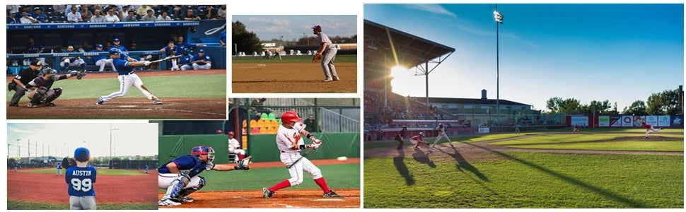Aluminum Alloy Thickened Baseball Bat And Softball Gloves Ball 20inch four Colors Outdoor Sports Home Person Self-Defense Gear