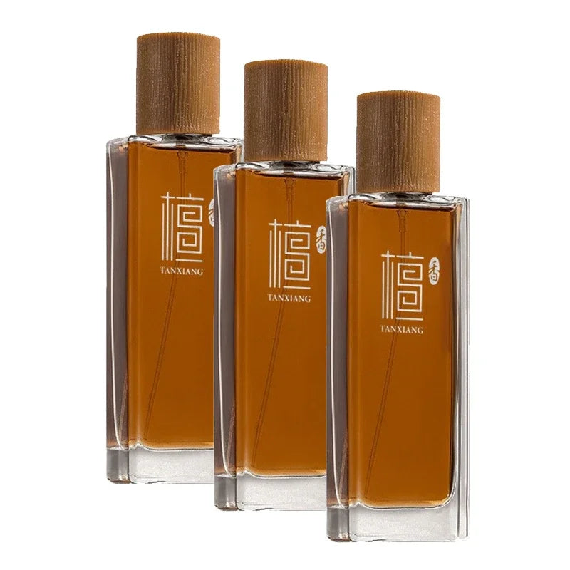China Mysterious Oriental Allure Agarwood Oriental Antique Fresh Natural Perfume High Quality To Attract Women and Men 50ml