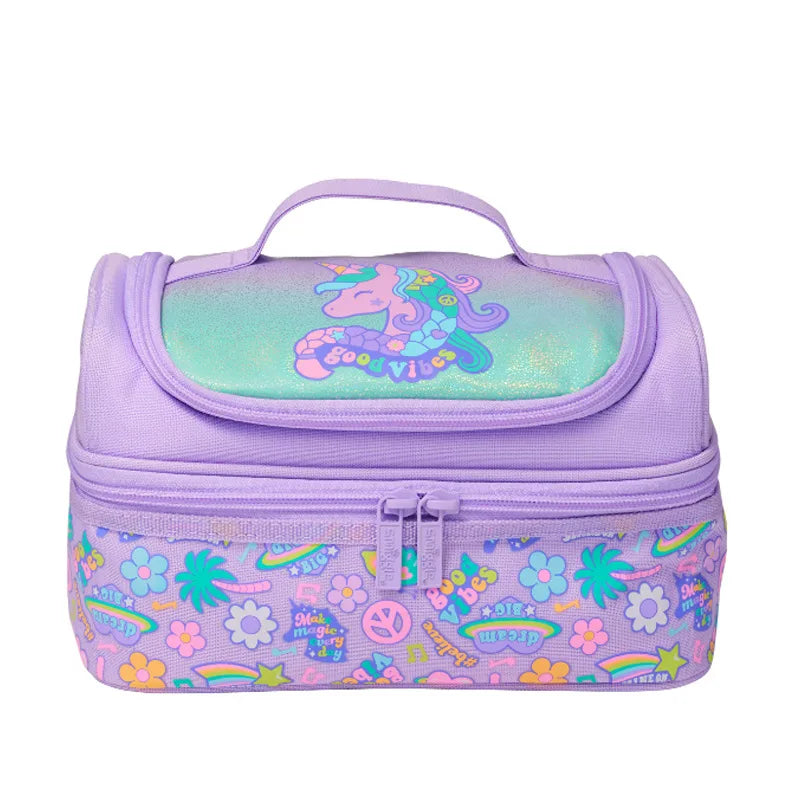 Genuine Australia Smiggle Backpack School Bag Cartoon Series Anime Backpack Student Gift Separate Purchases