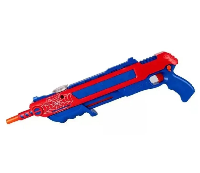 New 3.0 Laser Aiming Manual Salt Bullet Fly Gun Children's Toys Adult Toys Salt Bullet Mosquito Killer Gun