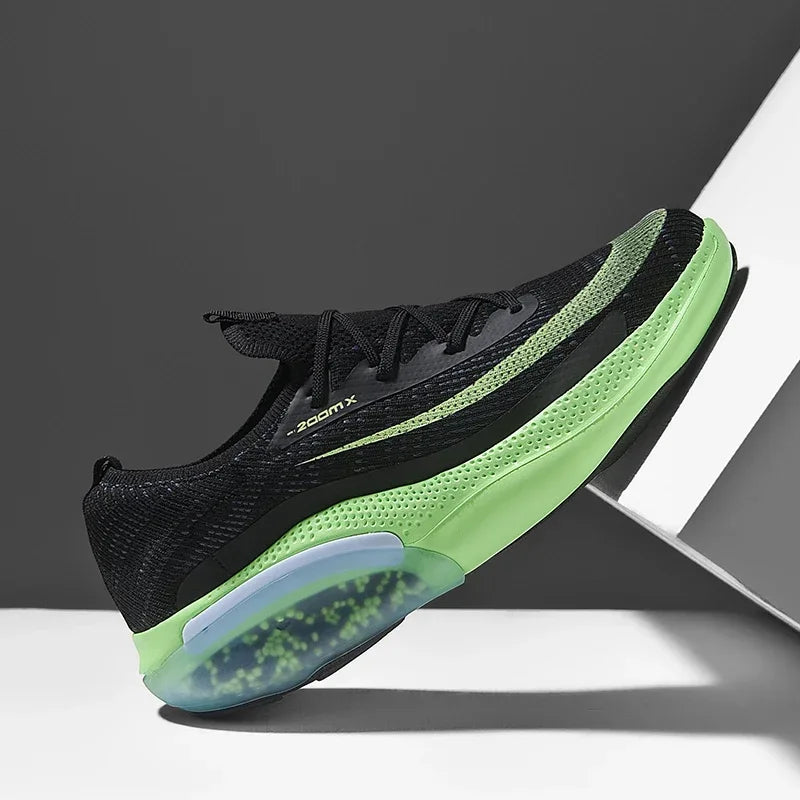 2025 Hot Sale Men's Casual Shoes Shockproof Comfortable Outdoor Running Fitness Training Exercise Max Sneaker Zapatillas Hombre