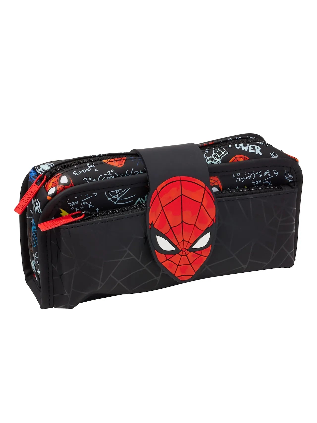 Smiggle Marvel Spider-man Children Stationery Student School Bag Lunch Bag Lunch Box Wallet Pencil Box Water Cup Student Gift