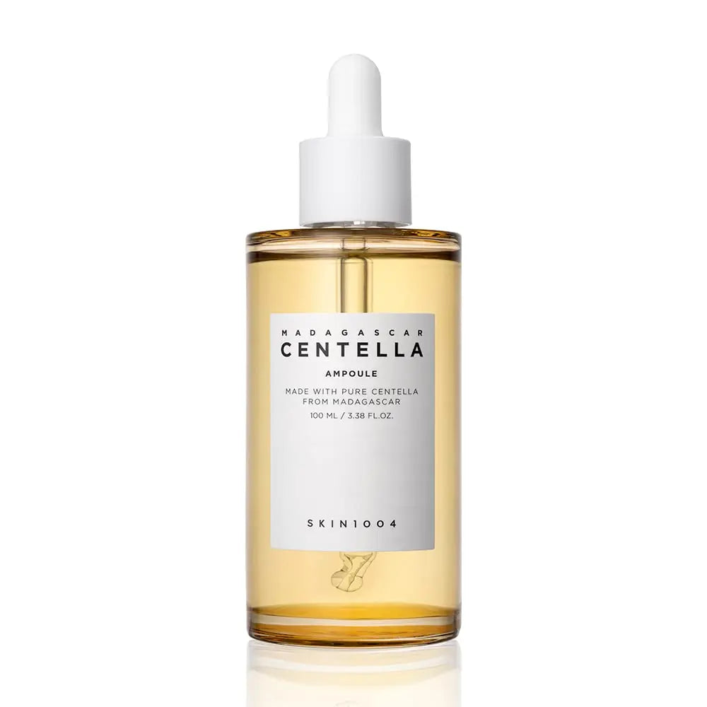 SKIN1004 Madagascar Centella Asiatica Toner Ampoule Makeup Remover Moisturizing Cleansing Skin Care Korean Skin Care