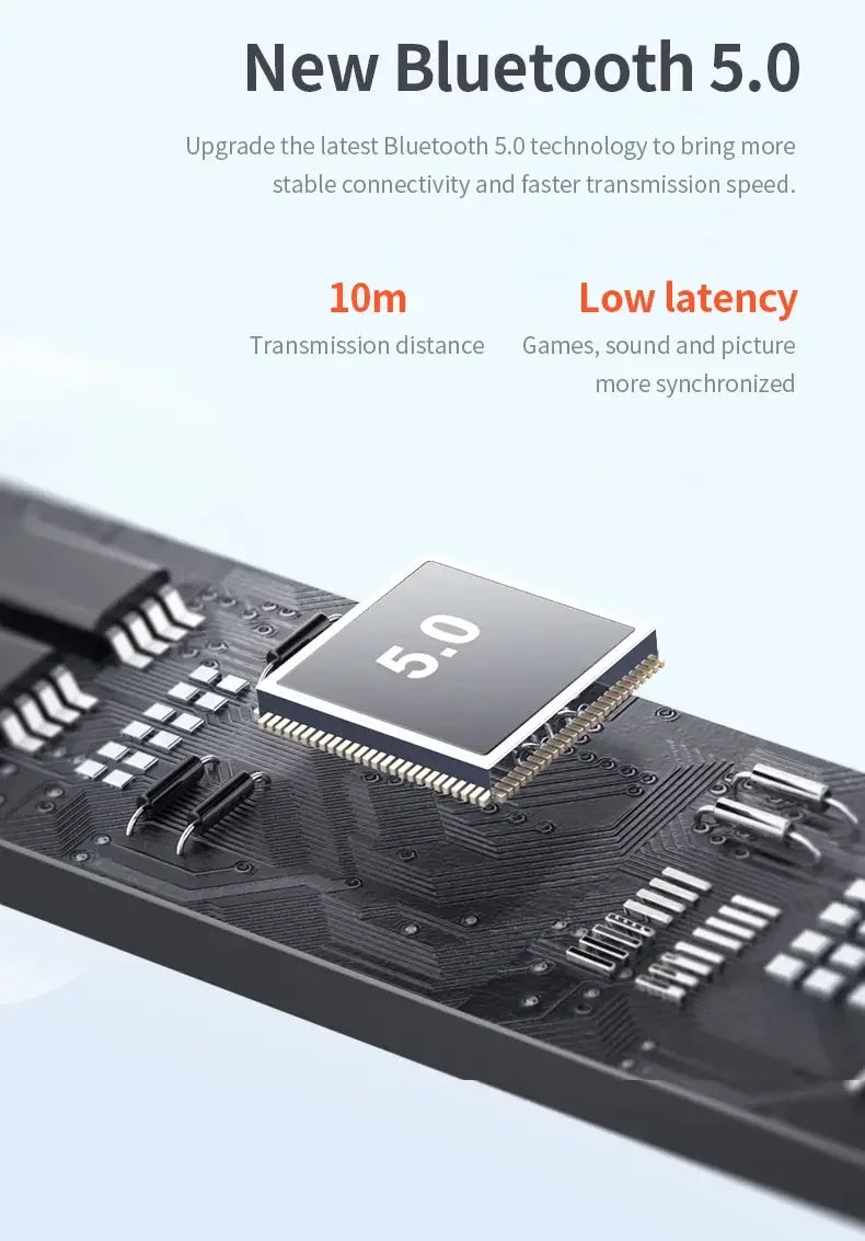 Original Lenovo LP40 Bluetooth 5.0 TWS Wireless Earphones Human Ear Design Headset Simple Operation Easy to Grasp Headphones