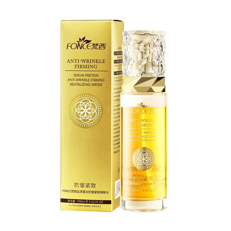 Fonce Serum Protein Lotion Is Neat and Absorbable 100ml