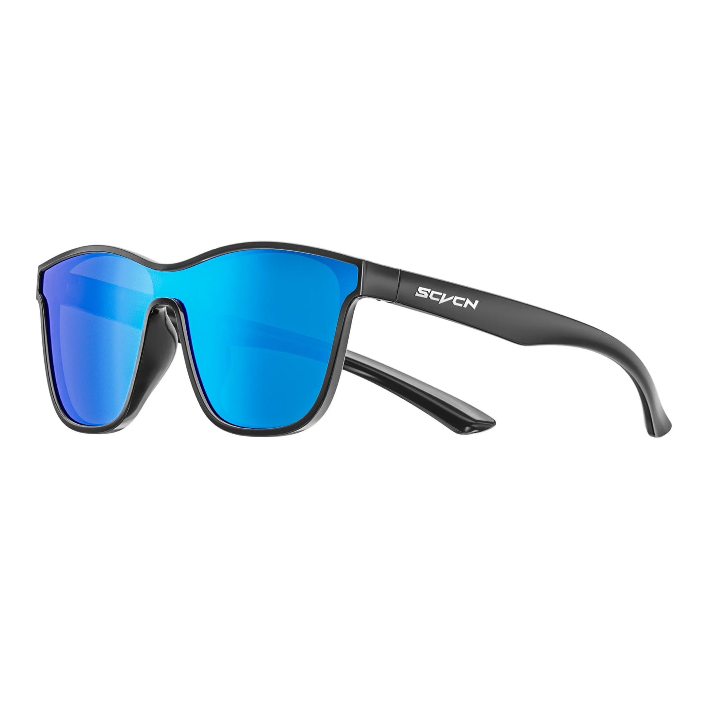 SCVCN New Outdoor Polarized Running Sunglasses Men Women Bicycle Cycling Glasses MTB Road Sports Bike Fishing UV400 Goggles