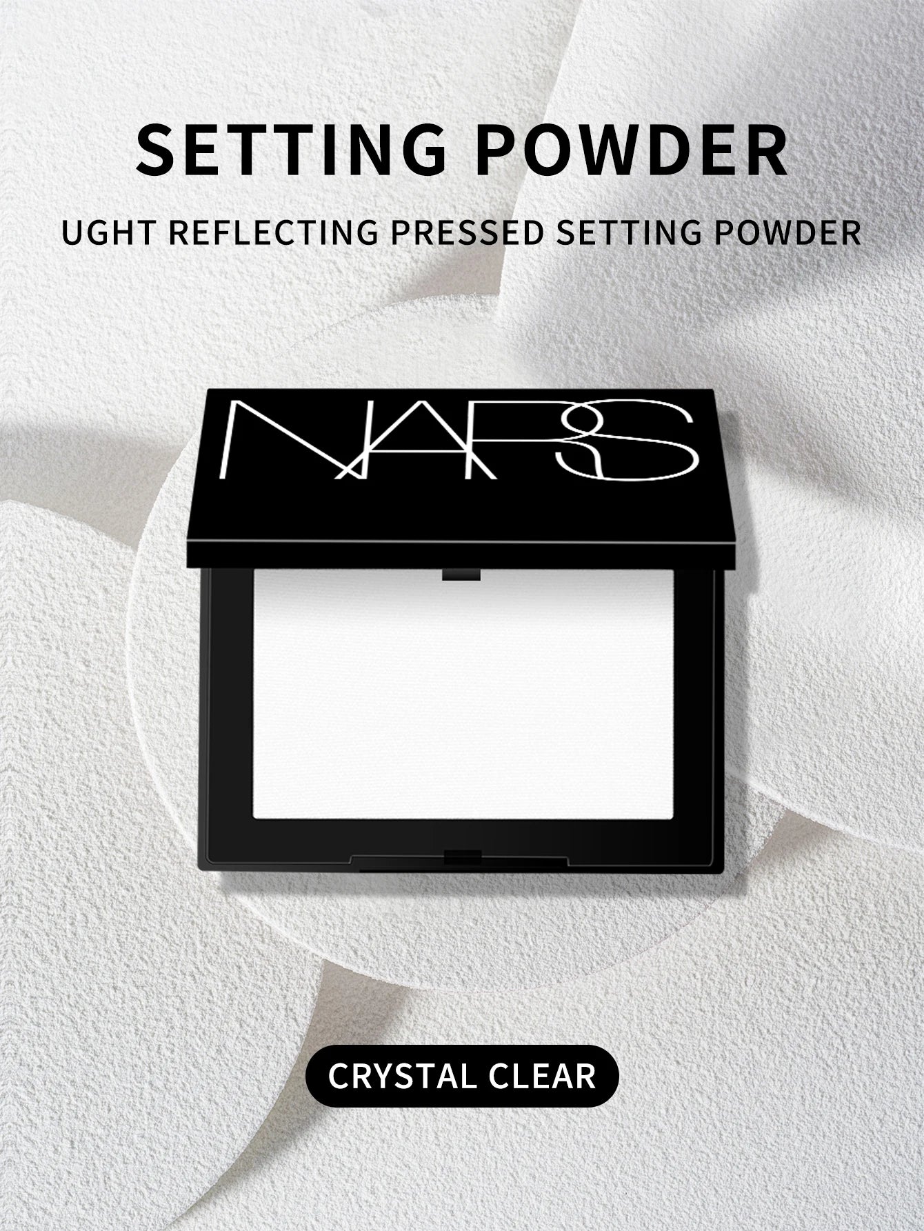 Nars Light Reflecting Setting Powder Pressed - 0.35 oz./10g
