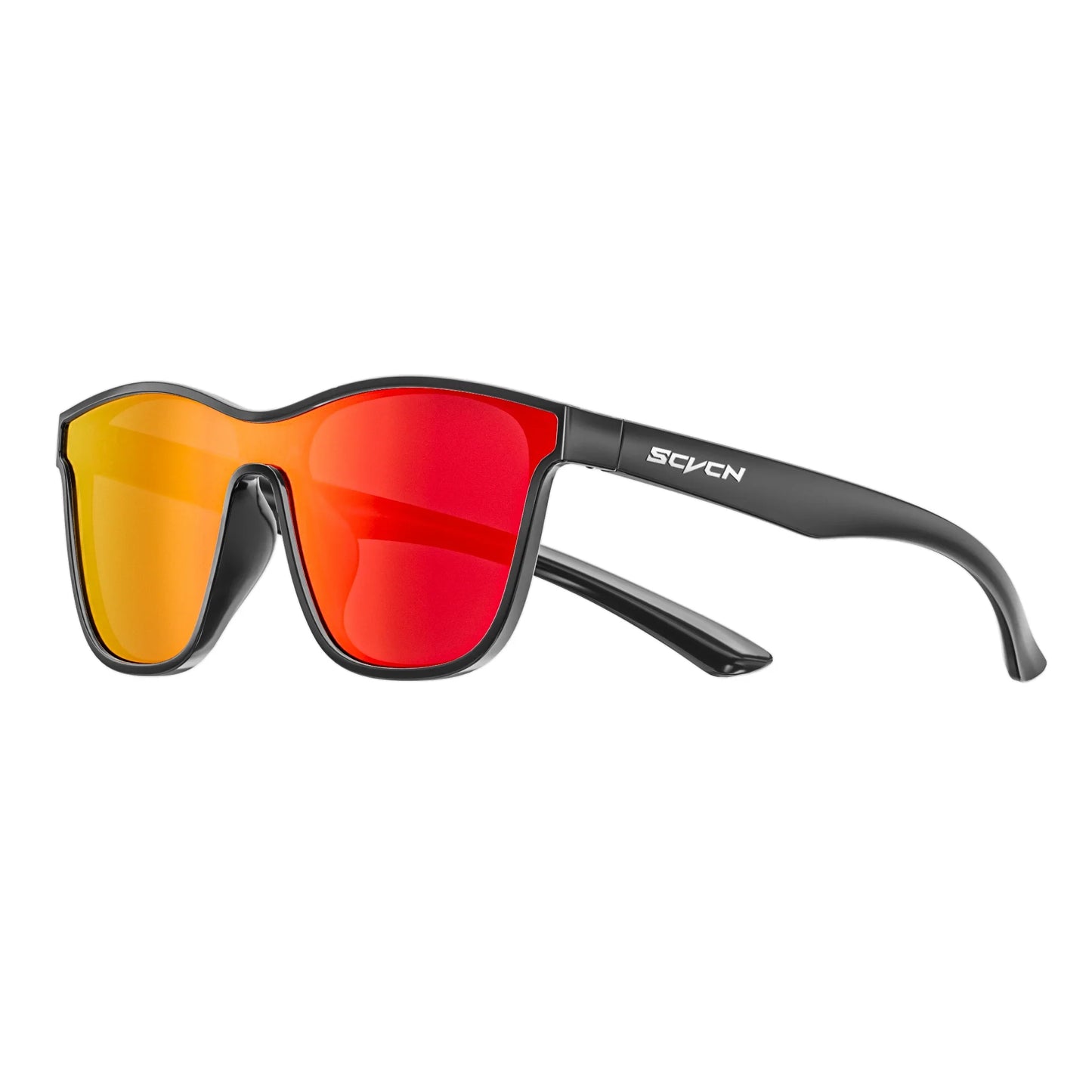 SCVCN New Outdoor Polarized Running Sunglasses Men Women Bicycle Cycling Glasses MTB Road Sports Bike Fishing UV400 Goggles