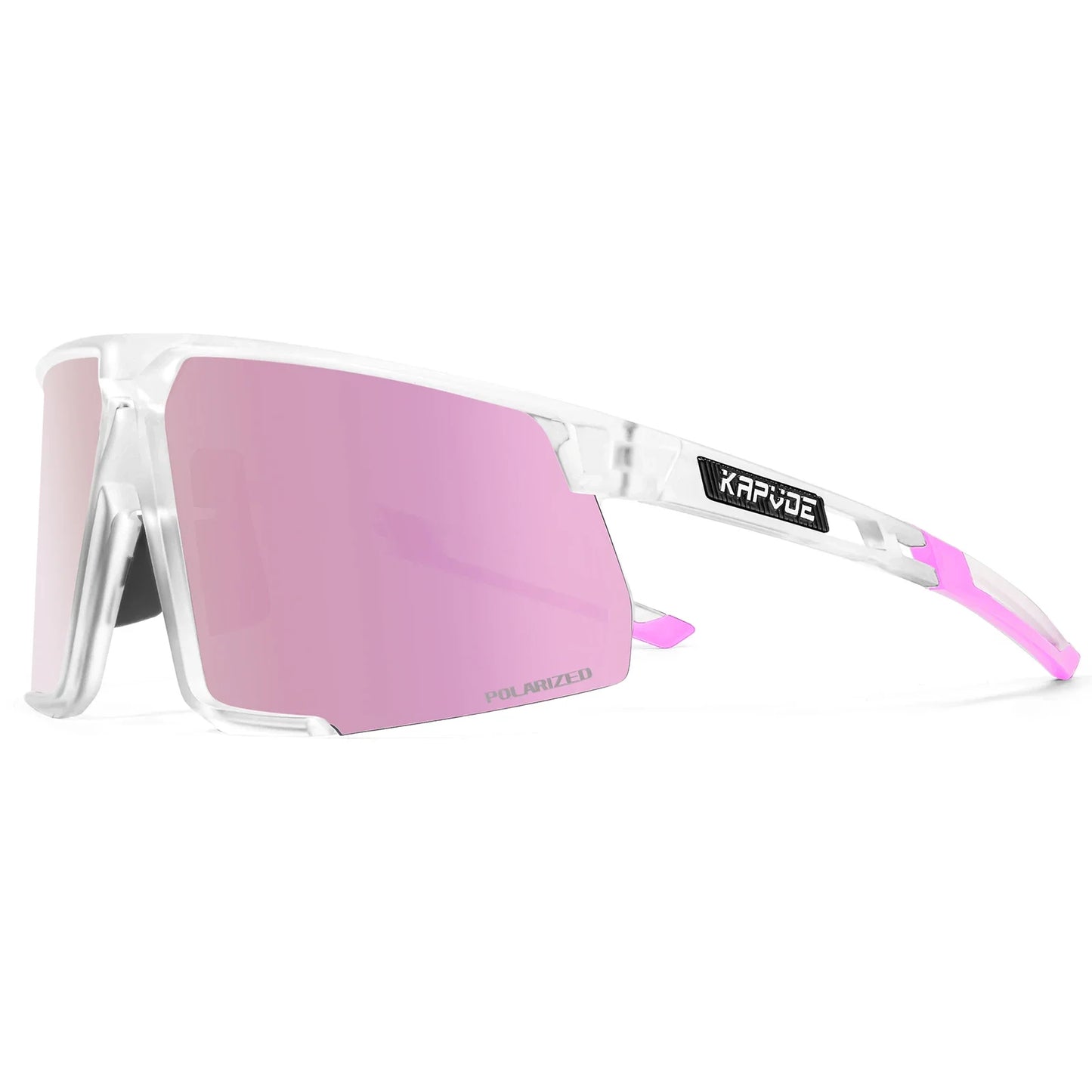 Kapvoe Polarized Sunglasses for Men and Women Luxury Sun Glasses Driving Fishing Cycling Golf Bike Glasses Fashion Shades