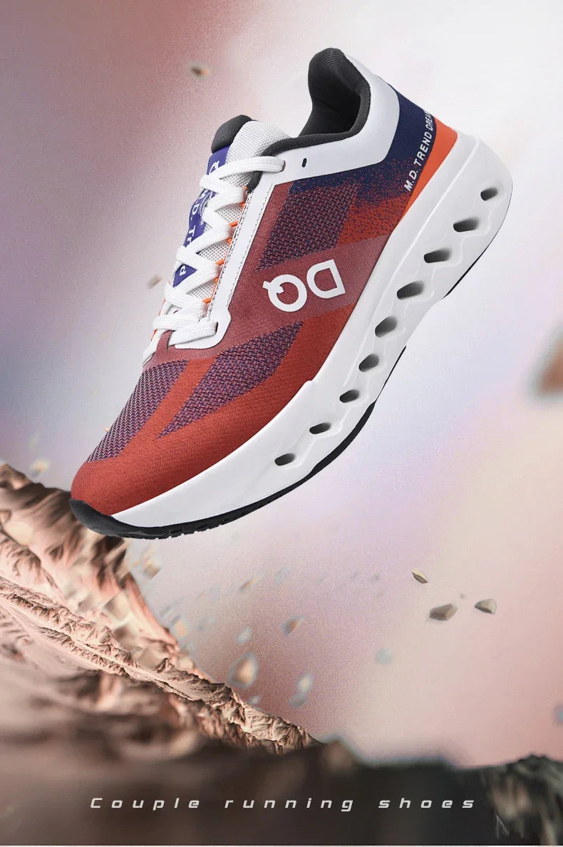 Original Men Women Comfortable Shoes Unisex Breathable Mesh Walking On Ultralight Outdoor Running Casual Sneakers Clouds Shoes