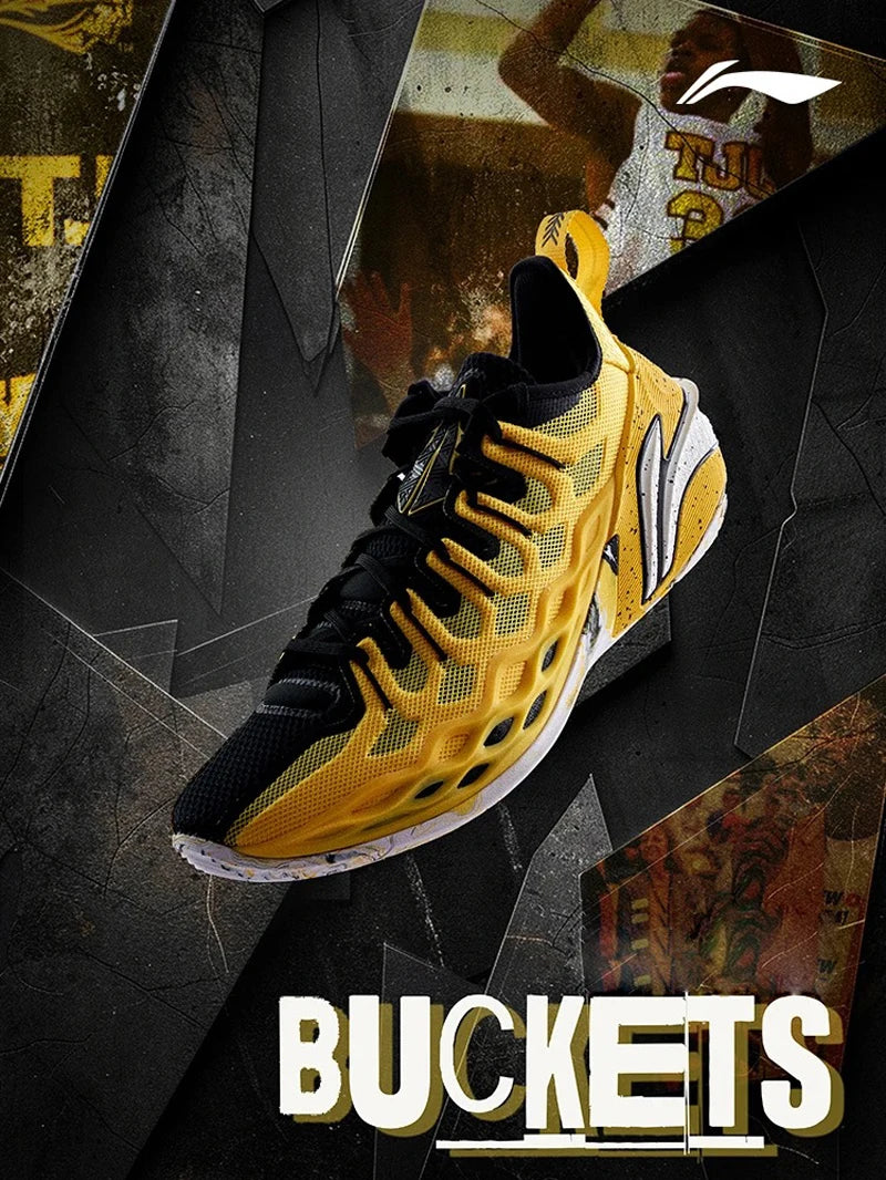 JIMMY BUTLER BUCKETS Men’s Professional Basketball Shoes – Boom Cushion Breathable Sneakers