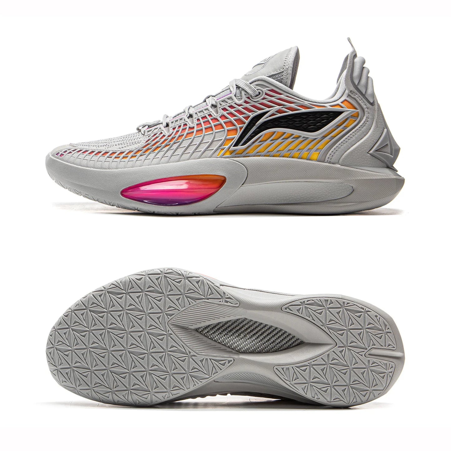 JIMMY BUTLER 3 Professional Basketball Shoes – BOOM Cushioning, Breathable Leather Sneakers