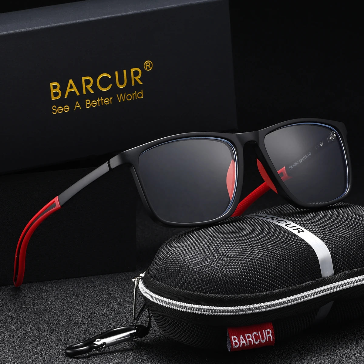 BARCUR Sports Reading Glasses For Women Fashion PC Transparent glasses Multiple Degrees Anti-Blue Light Glasses Men