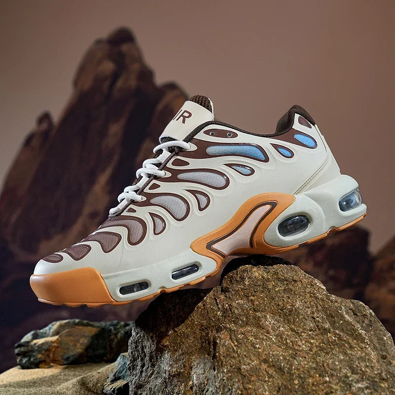 Men&Women Casual Shoes Versatile Outdoor Walking Non-slip Wear Resistant Men's Gym Jogging Soft Cozy Air Cushion Sports Shoes