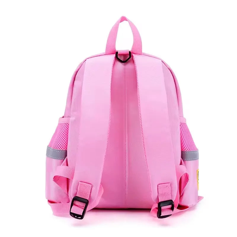 Kindergarten Schoolbag Cartoon Elsa Shoulder Bag Girl Boy Handbag Baby Children Backpack Kid Frozen Schoolbag Backpack