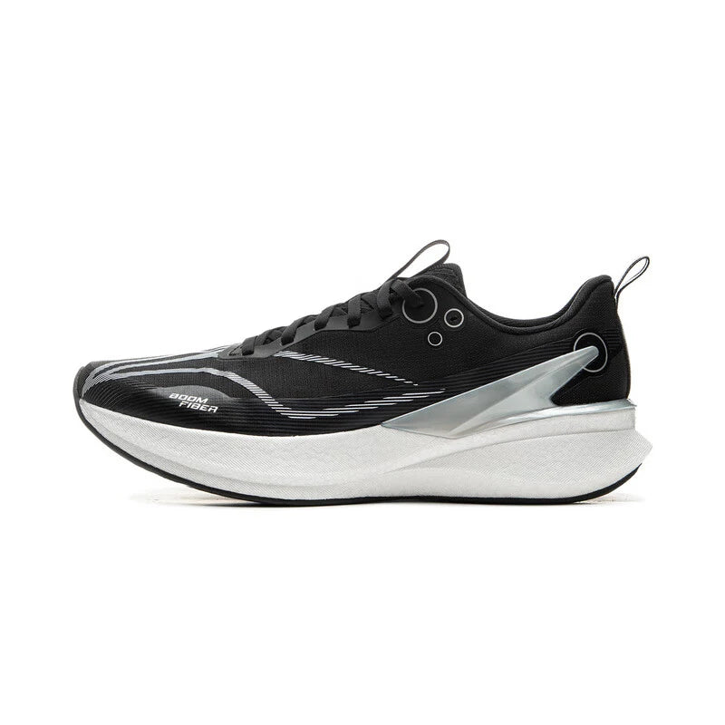 Men’s RED HARE 8 PRO Racing Running Shoes – BOOM FIBER Cushioning & Stable Grip
