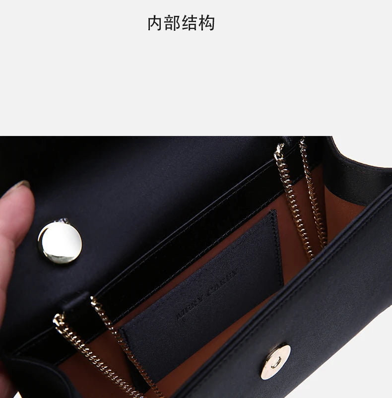 High Quality women's handbag shoulder bags Crossbody Bag Female Purses Brand Chain Bag 2024 bags for women designer luxury bag