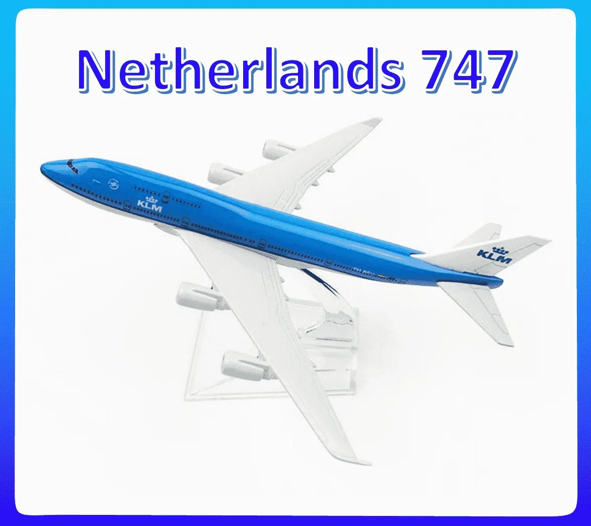 Multiple Simulation Of Boeing 747 737 757 777 787 Aircraft Model 20cm Alloy Metal Airplane Plane Decoration Ornaments