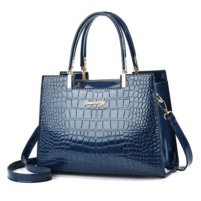 Women Handbags Female Designer Brand Shoulder Bags for Travel Weekend Outdoor Feminine Bolsas Leather Large Messenger bag Winter