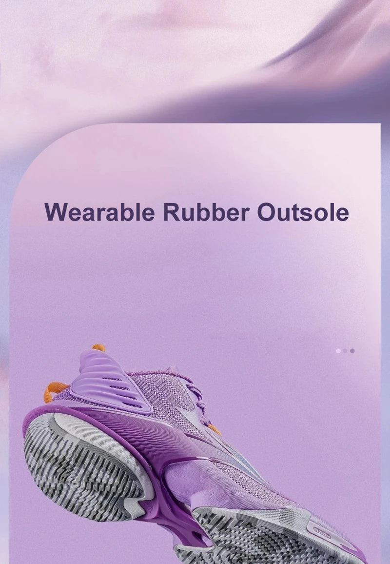 POWER X Professional Basketball Shoes – BOOM Cushion, LIGHT FOAM PLUS & COOLSHELL Technology