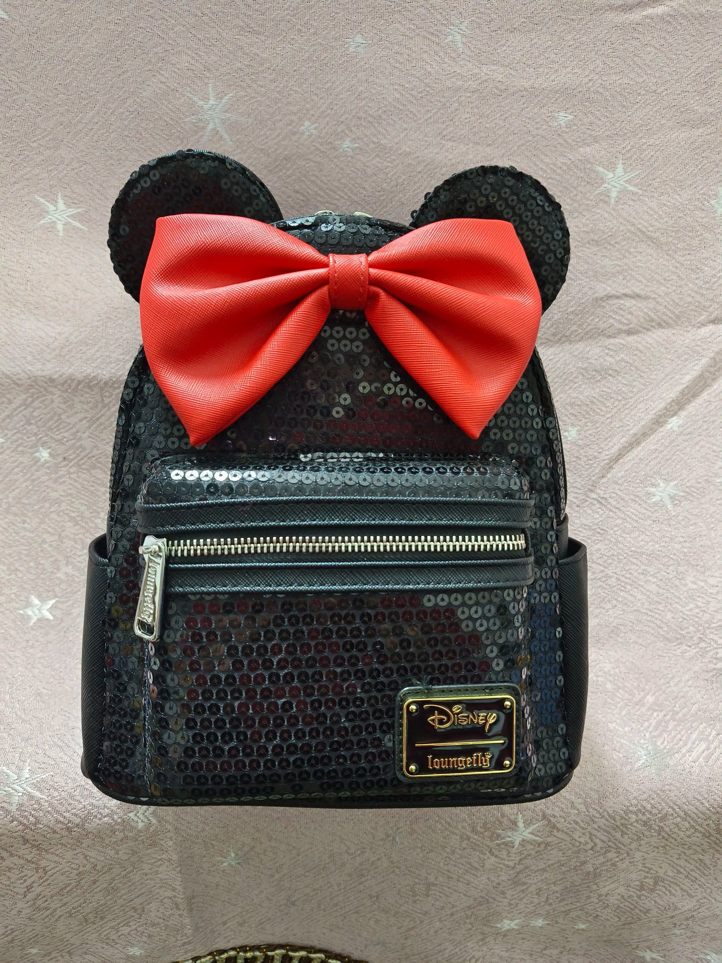 New Genuine Disney Anime Merchandise Cartoon Characters Backpack Fashion Trends Design Holiday Gift In Stock