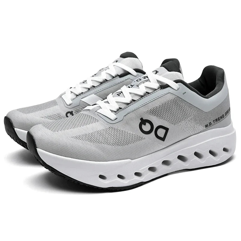 Original Men Women Comfortable Shoes Unisex Breathable Mesh Walking On Ultralight Outdoor Running Casual Sneakers Clouds Shoes