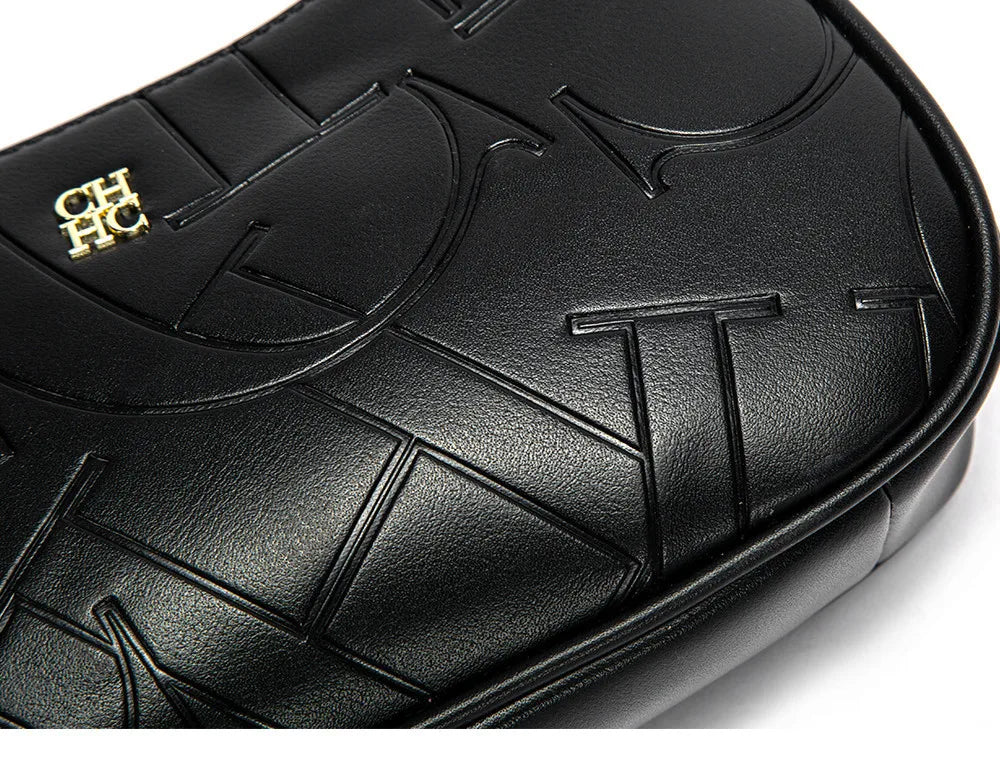 Women’s Classic PU Leather Tote Handbag – Retro Luxury Design