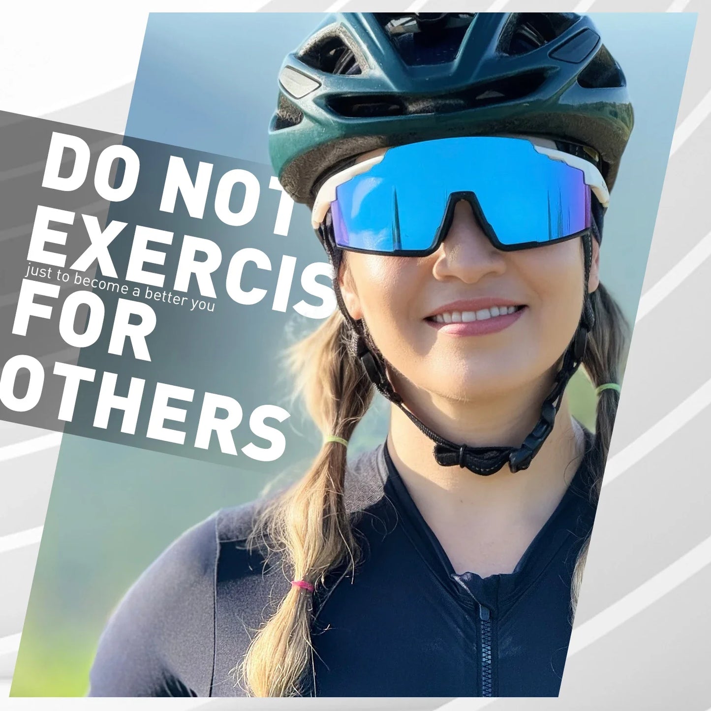 SCVCN-Fashion Sunglasses Cycling Glasses Sports for Men Driving Sun Mountain Bike Road Bicycle Eyewear Goggles MTB UV400