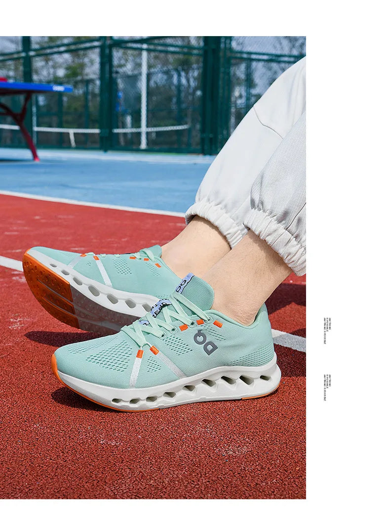 Summer Hot Selling Fashionable Cushioning Running Shoes, Comfortable and Breathable Sports Shoes