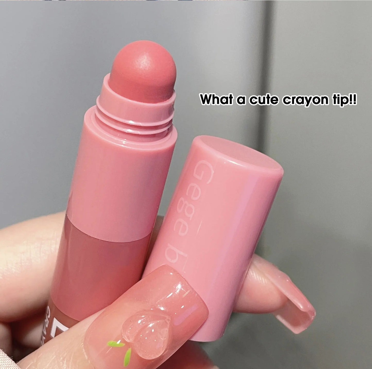 4-Color Matte Velvet Mist Lipstick,1Pc Waterproof Non-Stick Cup Long-Lasting Wear Lipstick For Women