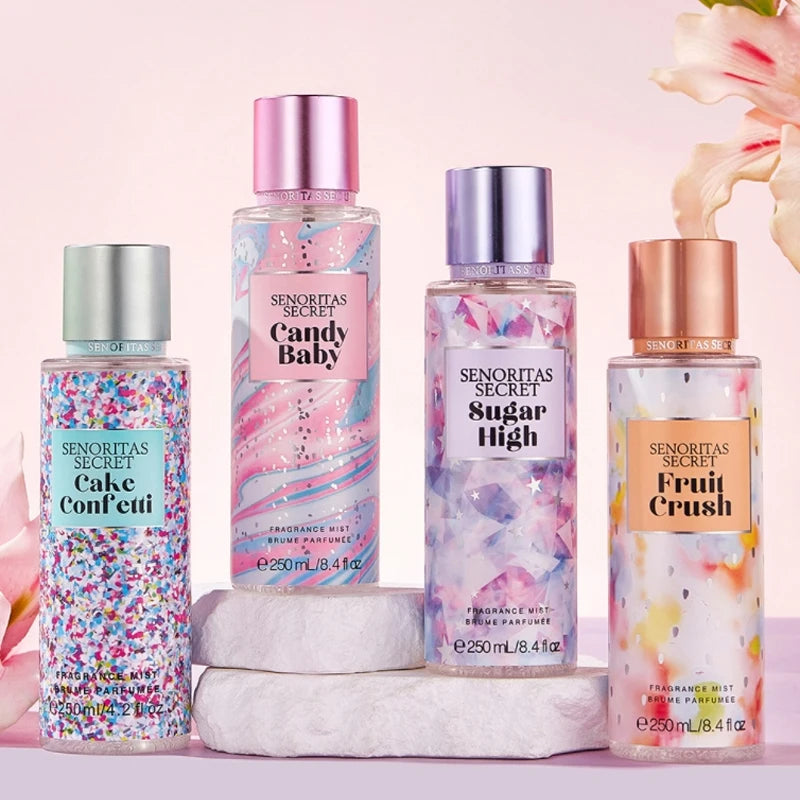 Original Brand Perfume Popular Victoria Coconut Floral Fresh Natural Fragrance Spray Irresistible Seductive Date Secret Perfume